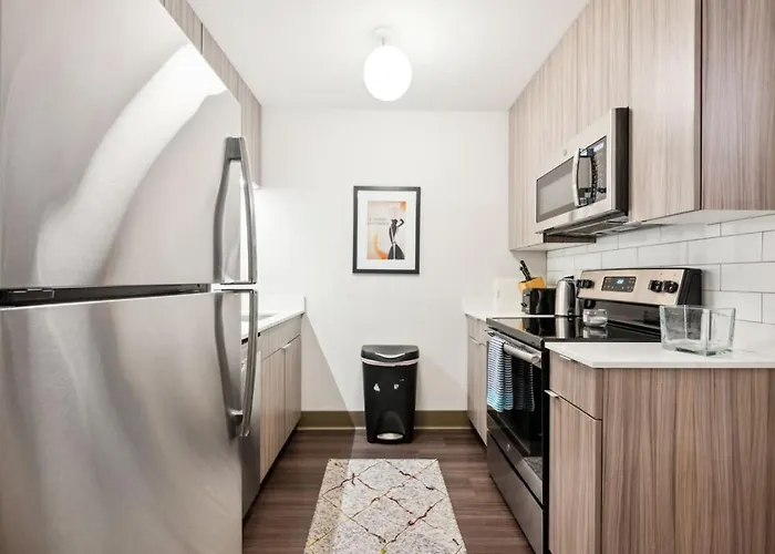 Downtown Penthouse - Mich Ave 2bd Gym And Views #12 Hébergement de vacances Chicago
