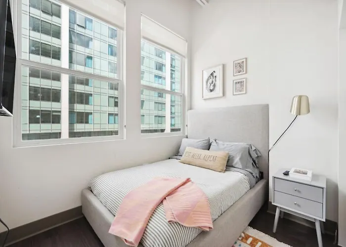 Hébergement de vacances Downtown Penthouse - Mich Ave 2bd Gym And Views #12